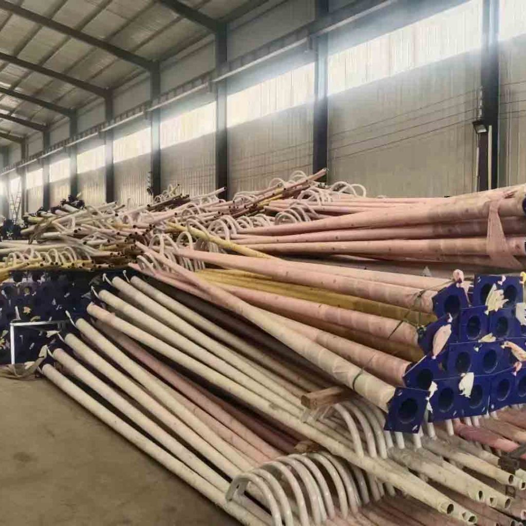 太阳能路灯工厂