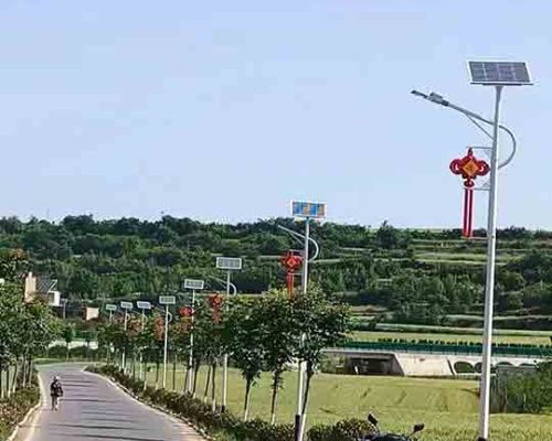 太阳能路灯