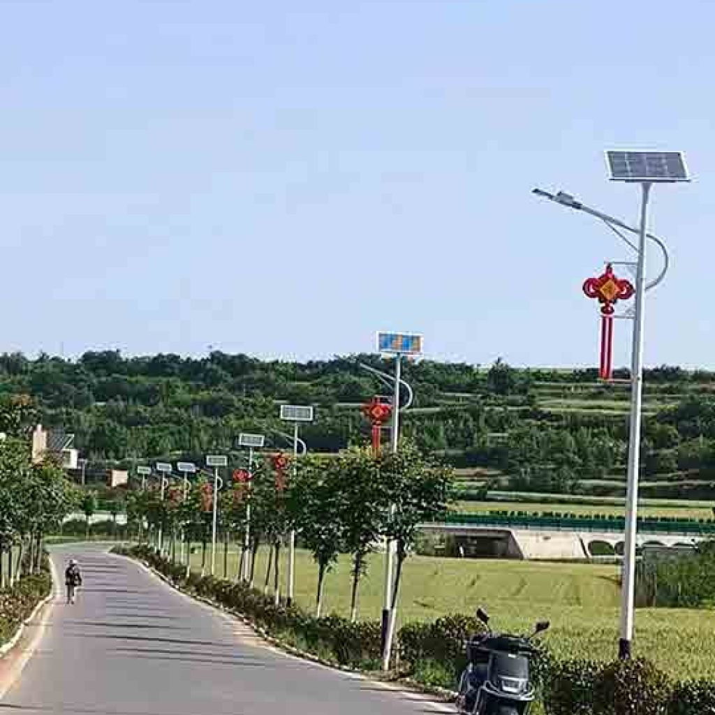 太阳能路灯