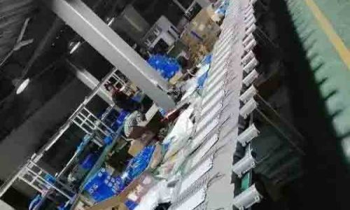 太阳能路灯生产工厂